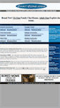 Mobile Screenshot of chat-zone.com